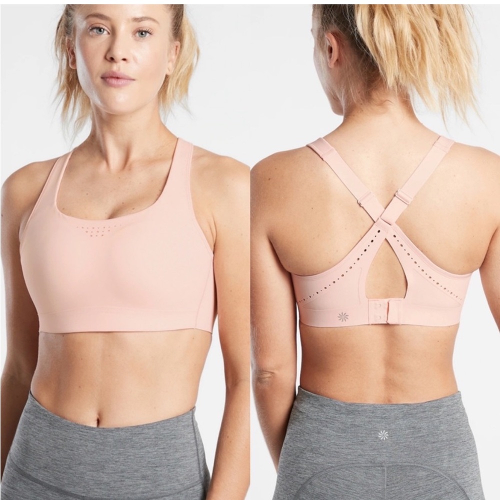 Athleta sports bra high impact